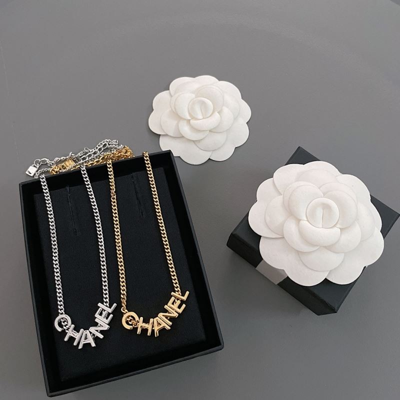 Chanel Necklaces